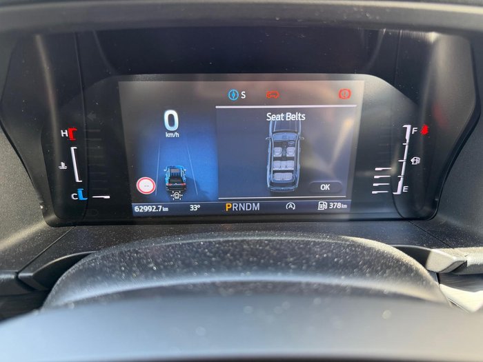 2024 Ford Everest Trend