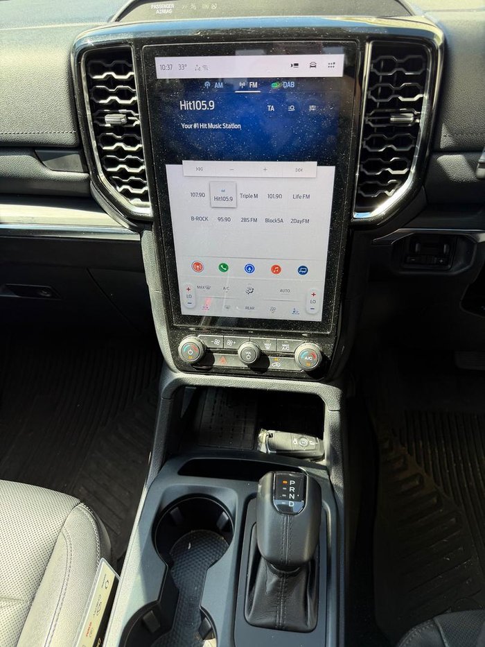 2024 Ford Everest Trend