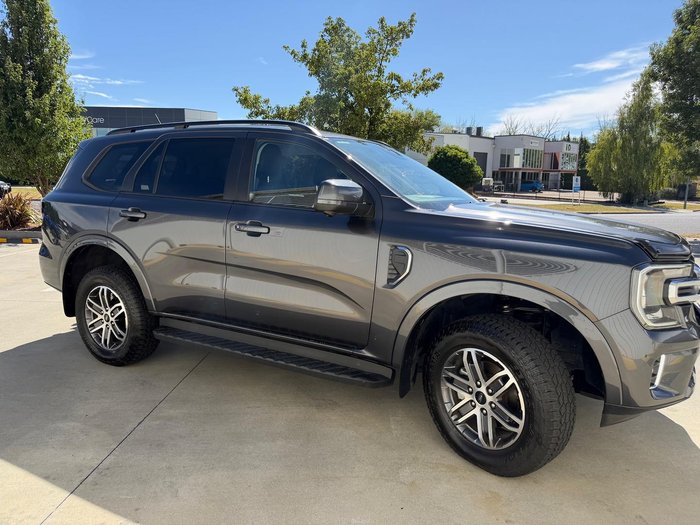 2024 Ford Everest Trend