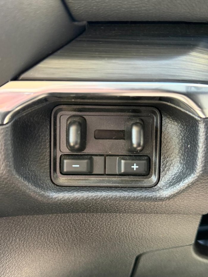 2024 Ford Everest Trend