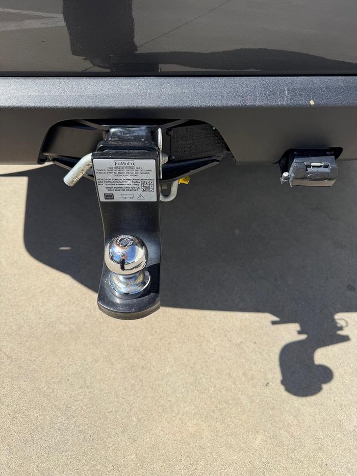 2024 Ford Everest Trend