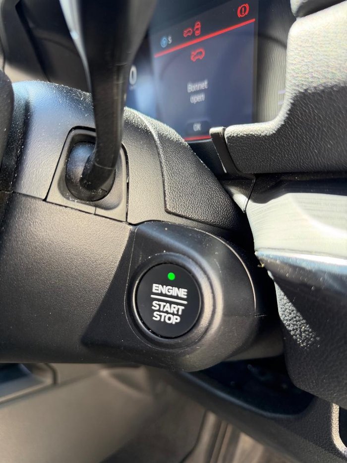 2024 Ford Everest Trend