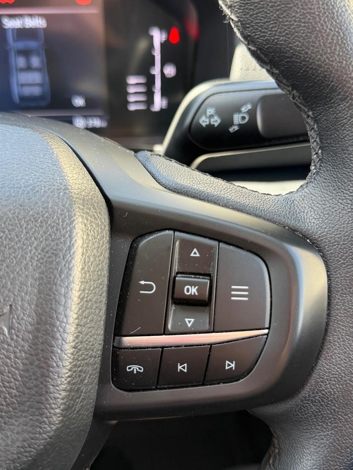 2024 Ford Everest Trend