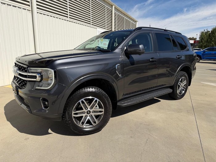 2024 Ford Everest Trend