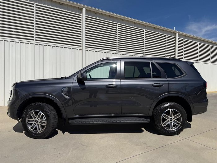 2024 Ford Everest Trend