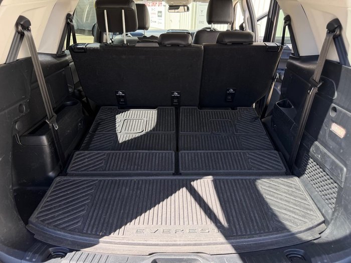 2024 Ford Everest Trend