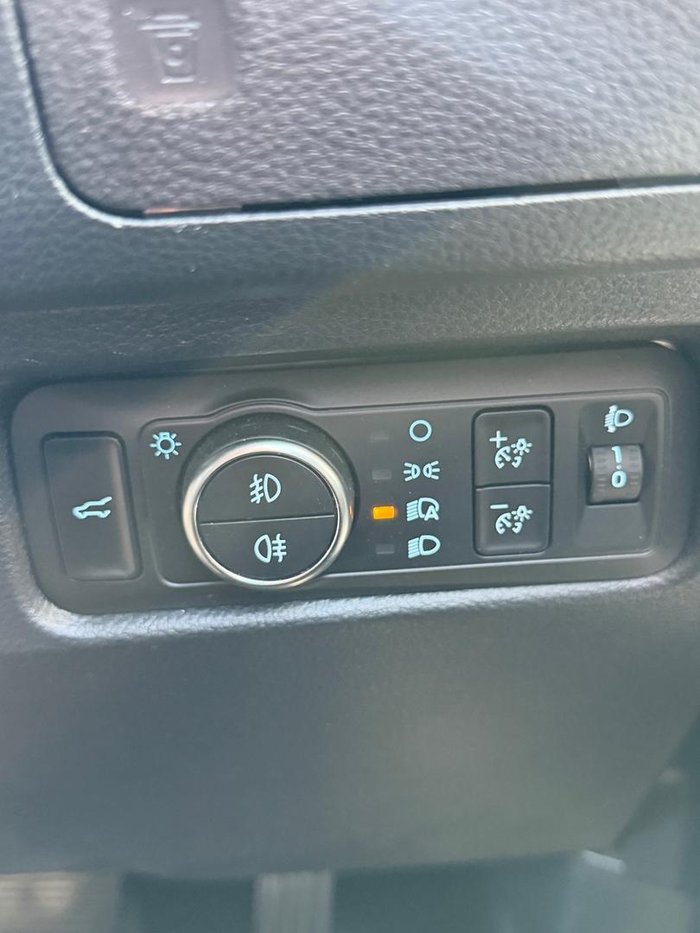 2024 Ford Everest Trend