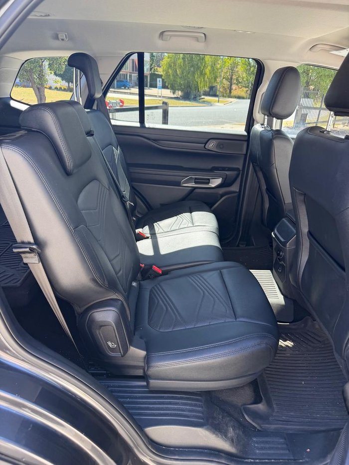 2024 Ford Everest Trend