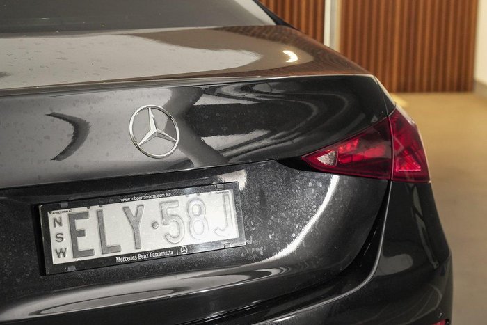 2023 Mercedes-Benz C-Class C200 Edition C