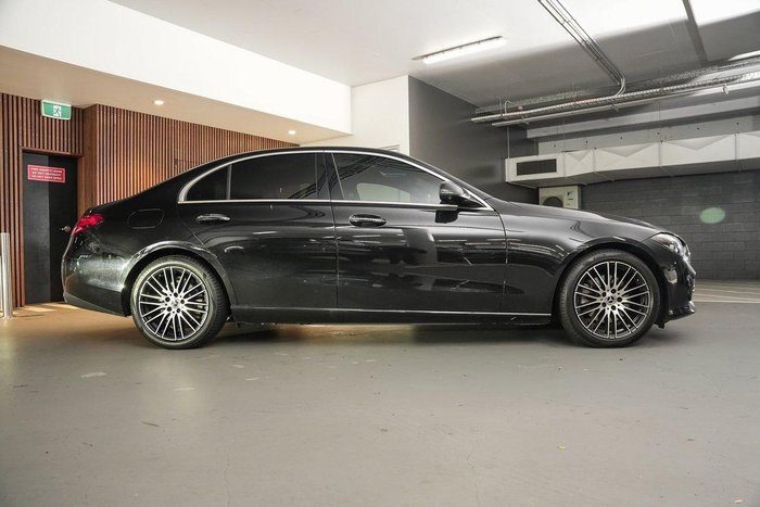 2023 Mercedes-Benz C-Class C200 Edition C