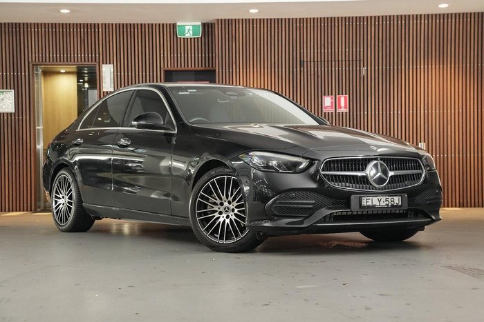 2023 Mercedes-Benz C-Class