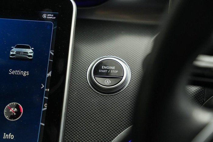 2023 Mercedes-Benz C-Class C200 Edition C