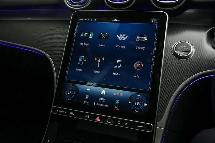 2023 Mercedes-Benz C-Class C200 Edition C