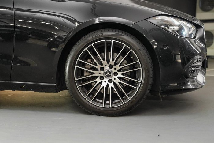 2023 Mercedes-Benz C-Class C200 Edition C