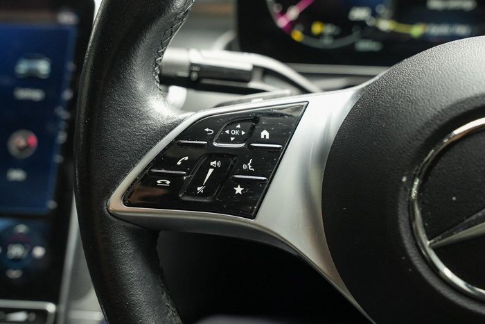 2023 Mercedes-Benz C-Class C200 Edition C