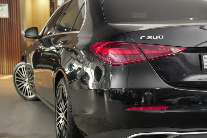 2023 Mercedes-Benz C-Class C200 Edition C