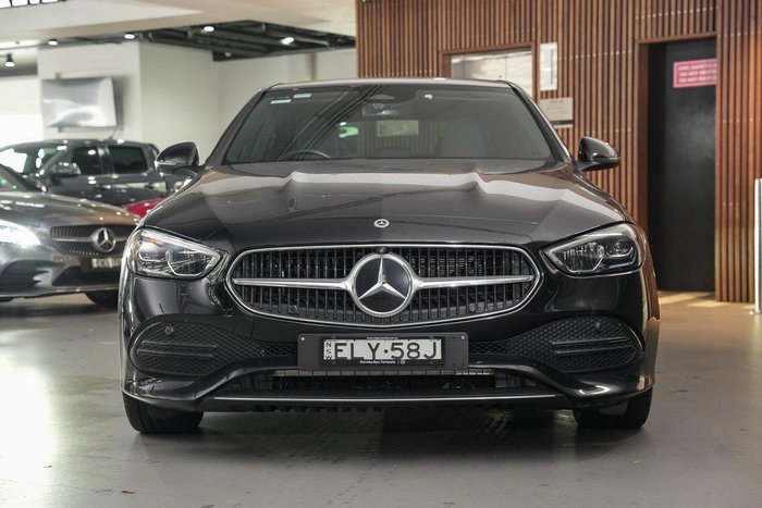 2023 Mercedes-Benz C-Class C200 Edition C