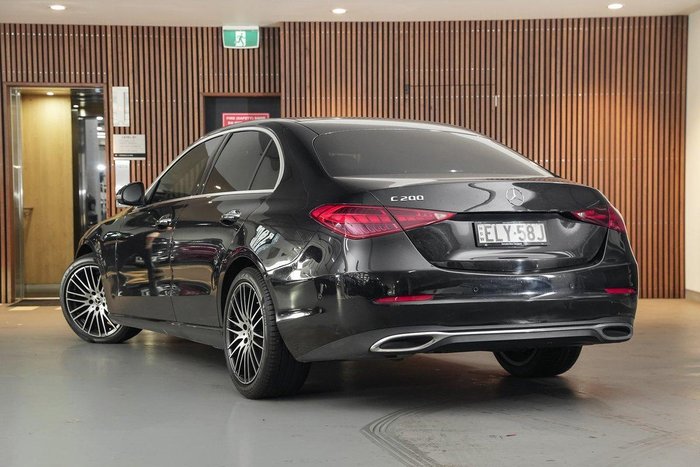 2023 Mercedes-Benz C-Class C200 Edition C