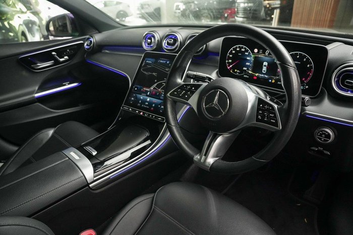 2023 Mercedes-Benz C-Class C200 Edition C