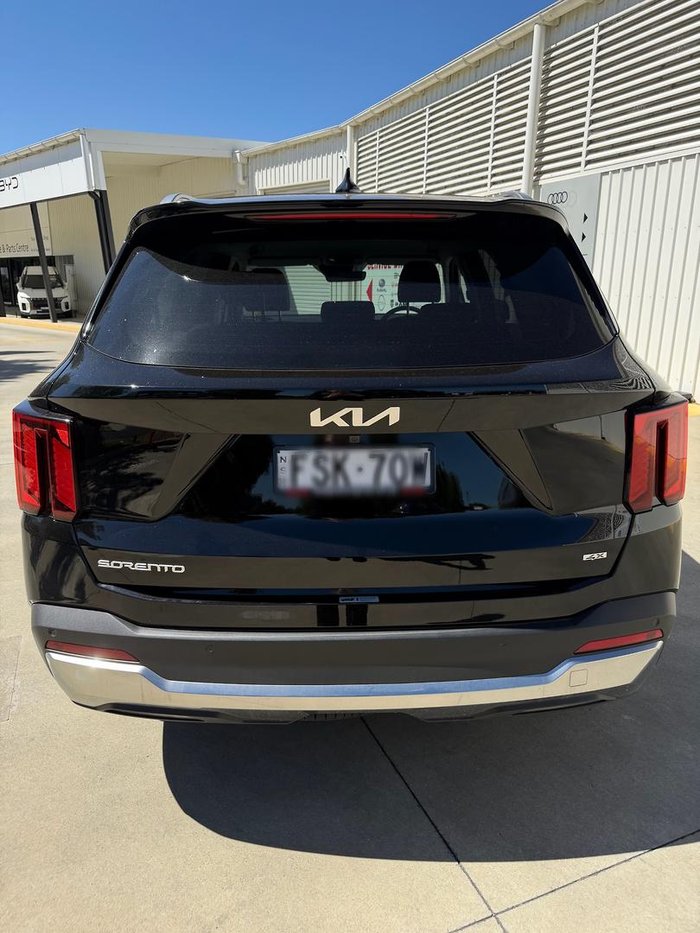 2024 Kia Sorento Sport