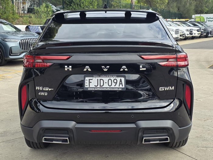 2024 GWM Haval H6GT Ultra