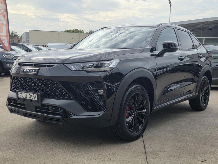 2024 GWM Haval H6GT Ultra