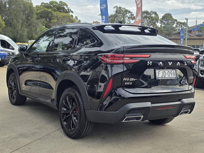2024 GWM Haval H6GT Ultra