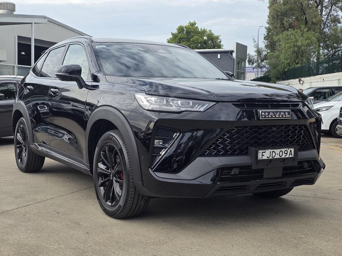 2024 GWM Haval H6GT Ultra