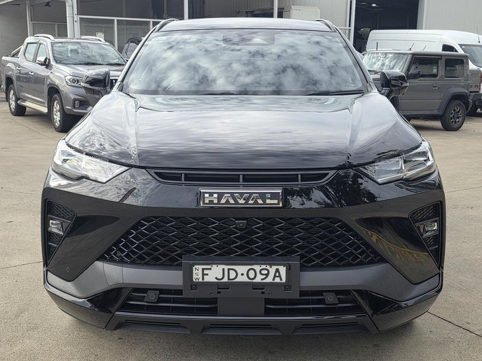 2024 GWM Haval H6GT Ultra
