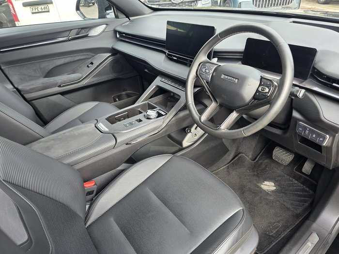 2024 GWM Haval H6GT Ultra