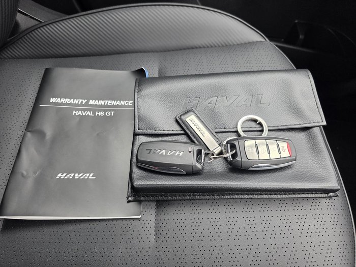 2024 GWM Haval H6GT Ultra