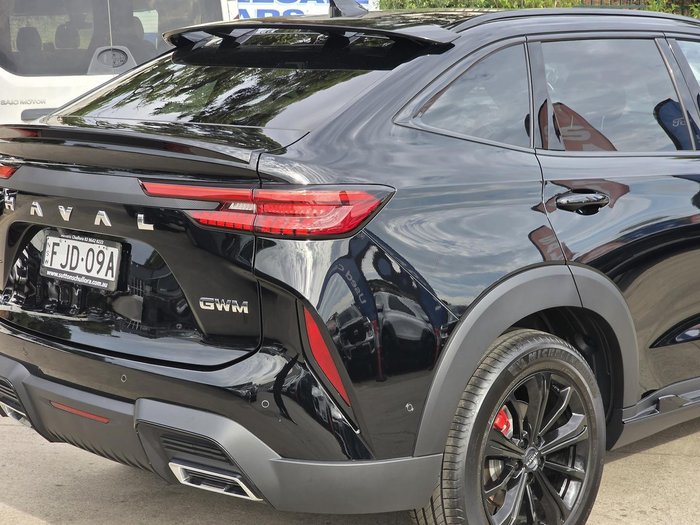 2024 GWM Haval H6GT Ultra