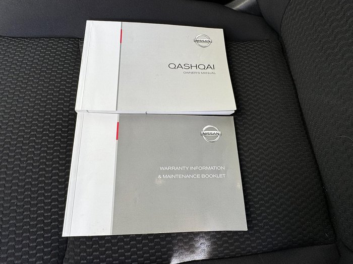 2016 Nissan QASHQAI ST