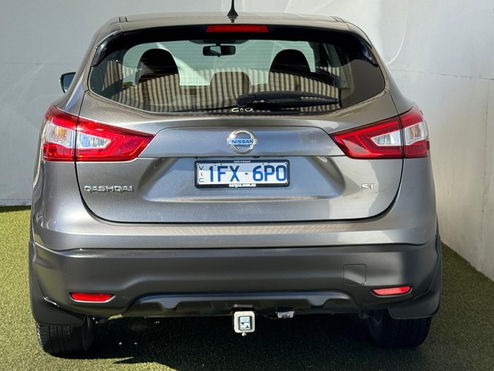 2016 Nissan QASHQAI ST