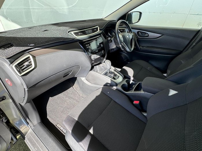 2016 Nissan QASHQAI ST