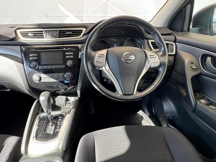 2016 Nissan QASHQAI ST