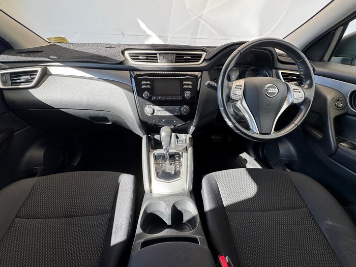 2016 Nissan QASHQAI ST