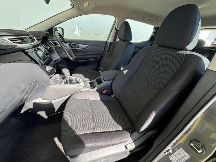 2016 Nissan QASHQAI ST