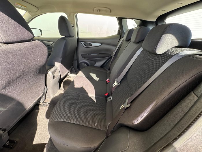 2016 Nissan QASHQAI ST