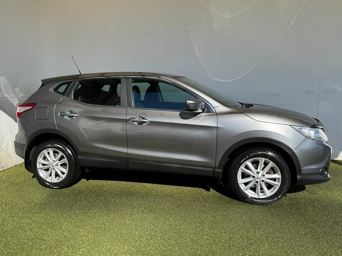 2016 Nissan QASHQAI ST