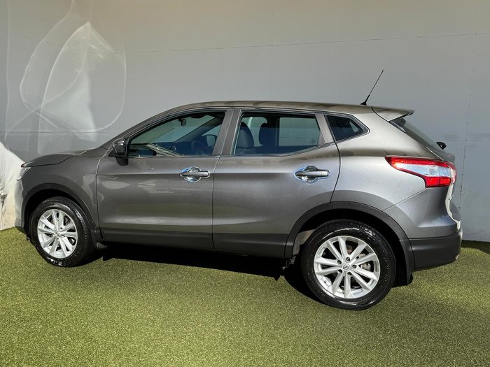 2016 Nissan QASHQAI ST