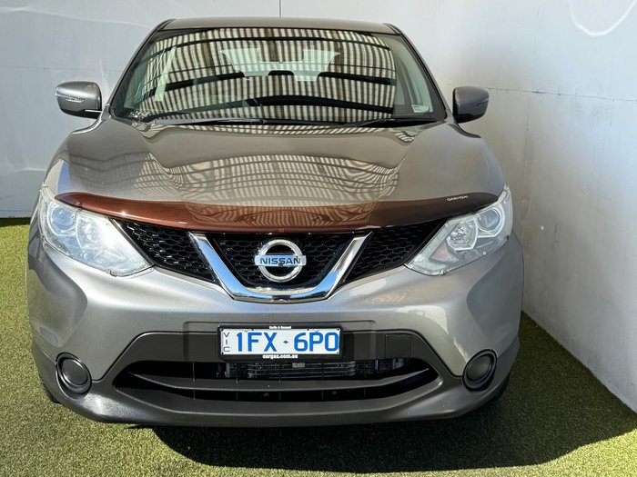 2016 Nissan QASHQAI ST