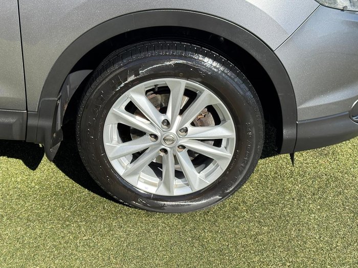 2016 Nissan QASHQAI ST