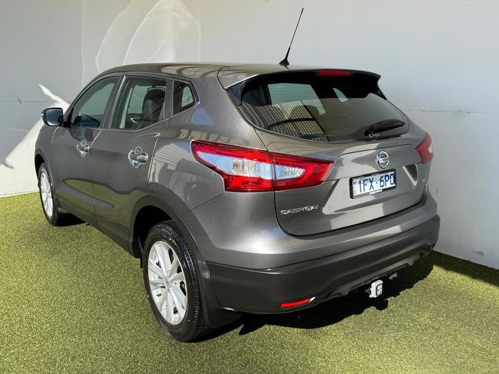 2016 Nissan QASHQAI ST