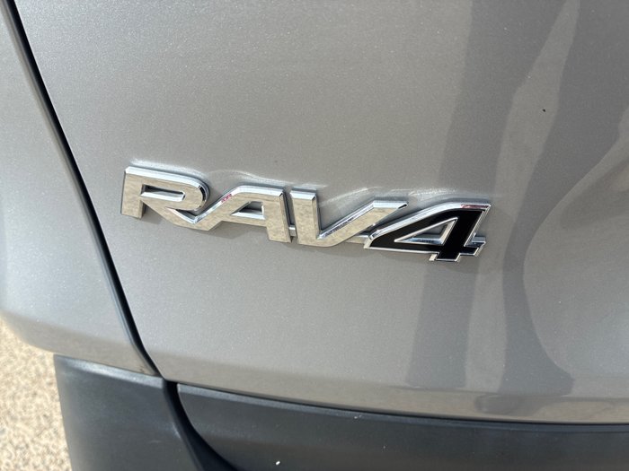 2019 Toyota RAV4 Cruiser