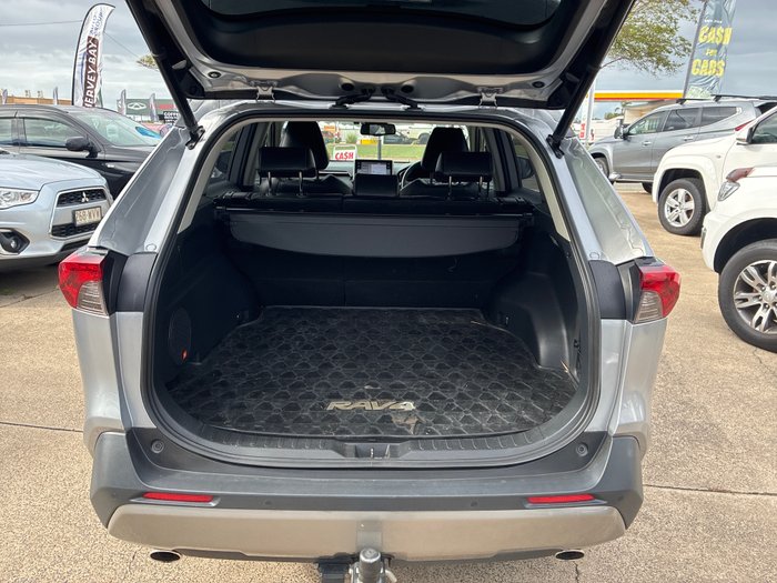 2019 Toyota RAV4 Cruiser