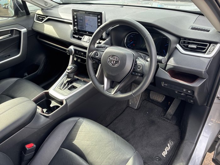2019 Toyota RAV4 Cruiser