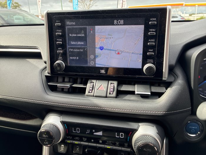 2019 Toyota RAV4 Cruiser