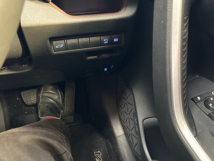 2019 Toyota RAV4 Cruiser