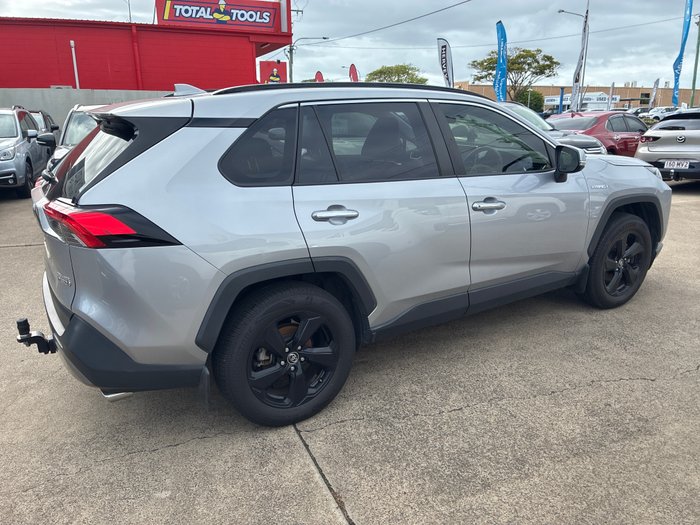 2019 Toyota RAV4 Cruiser